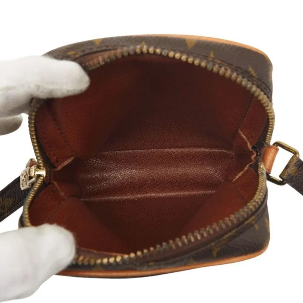 Louis Vuitton Mini Danube Shoulder Bag M45268
